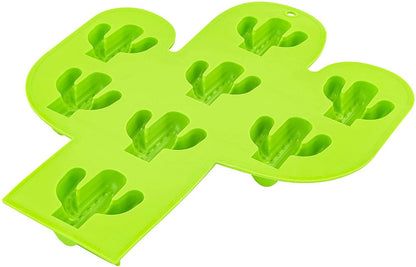 Cactus Shaped Ice Cube Tray