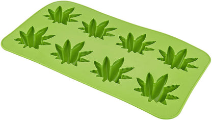 Cannabis Marijuana Pot Ice Cube Tray