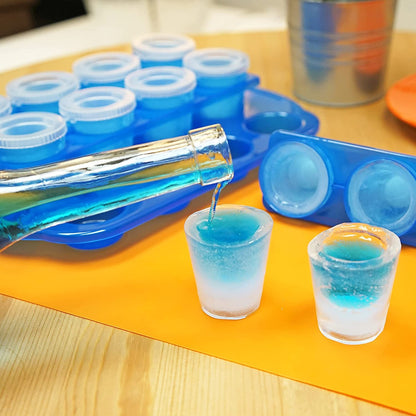 Ice Shot Glasses Ice Maker