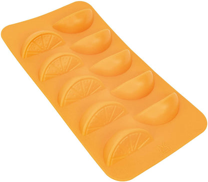 Orange Slices Ice Cube Tray