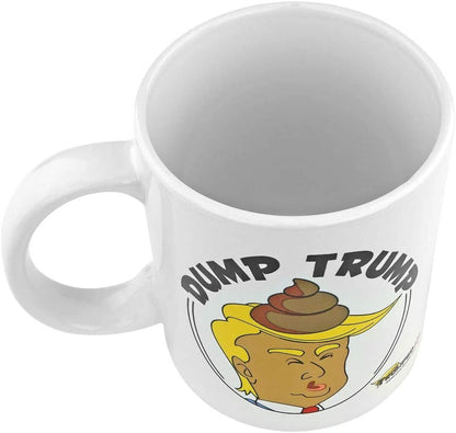 DUMP Trump Coffee Mug