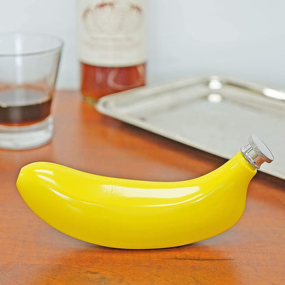 6 Oz THE BANANA FLASK