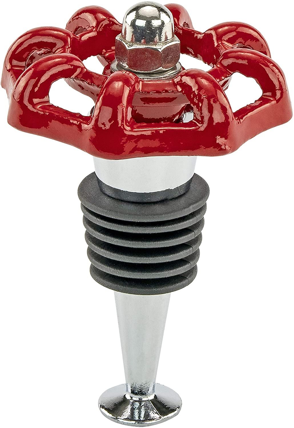 Faucet Wine Bottle Stopper