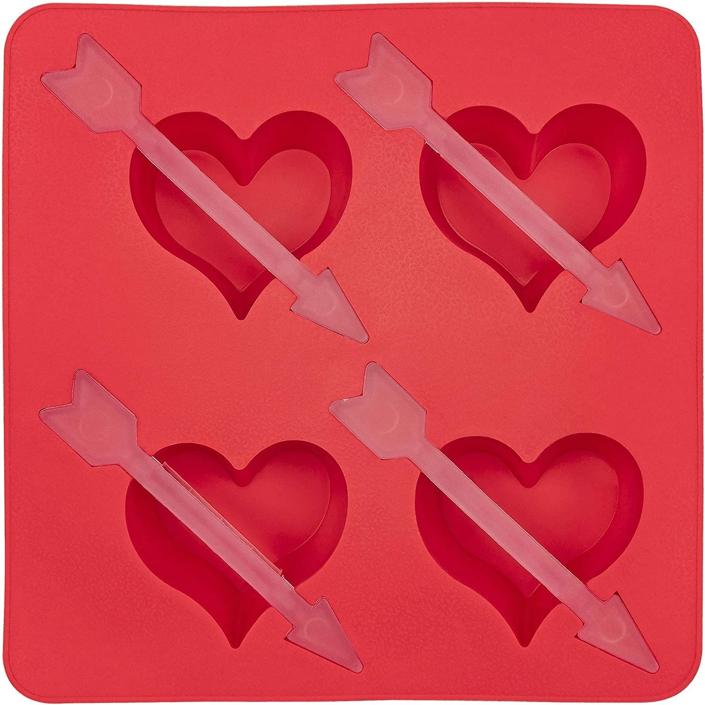 Heart & Arrow Ice Cube Tray