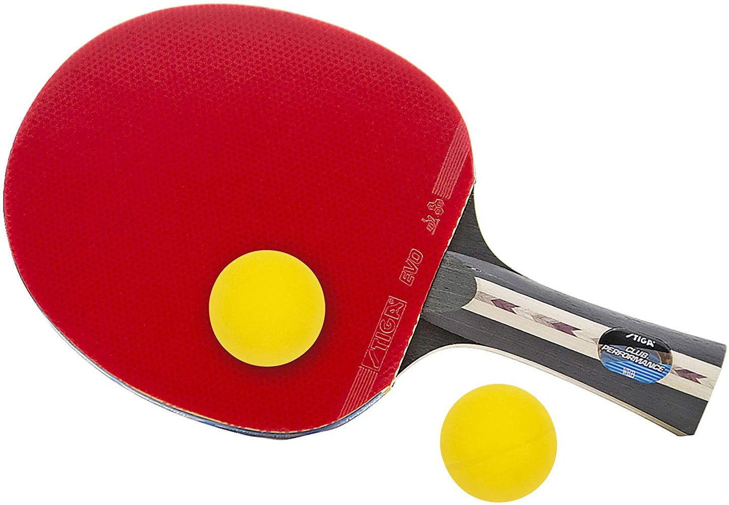 1.25" Mini Ping Pong Balls Yellow - 144 Pack