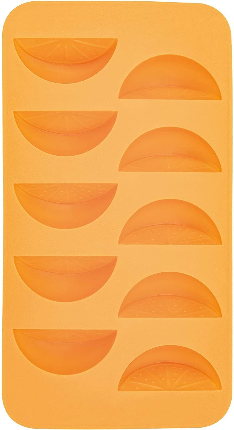 Orange Slices Ice Cube Tray