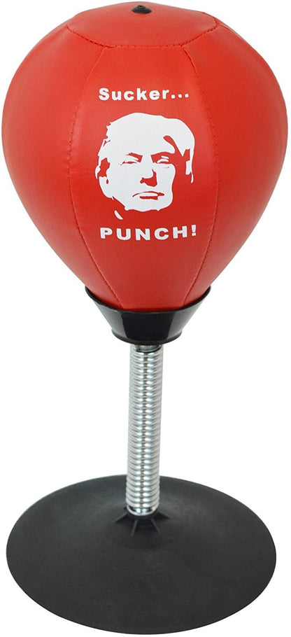 Stress Relief Desktop Punching Bag