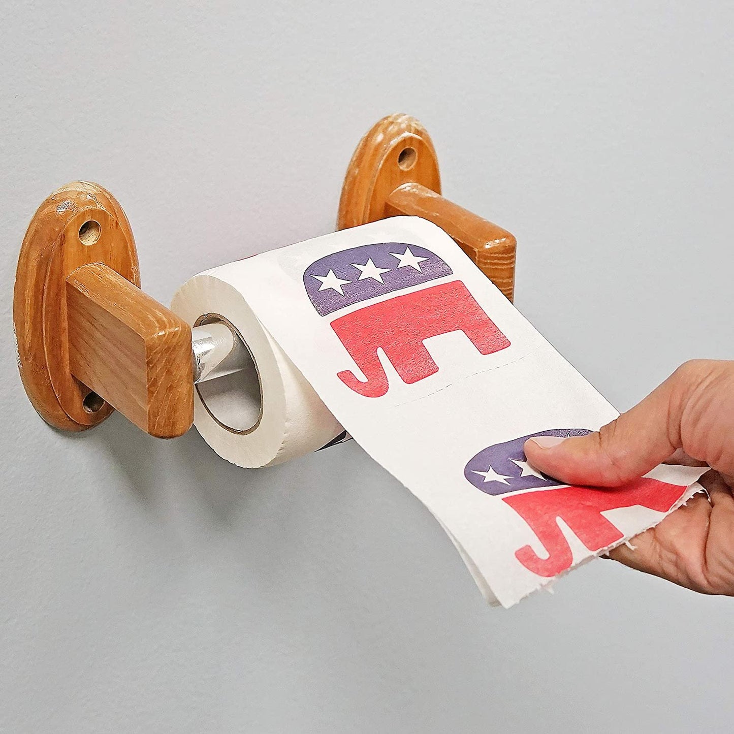 Republican GOP Logo Toilet Paper