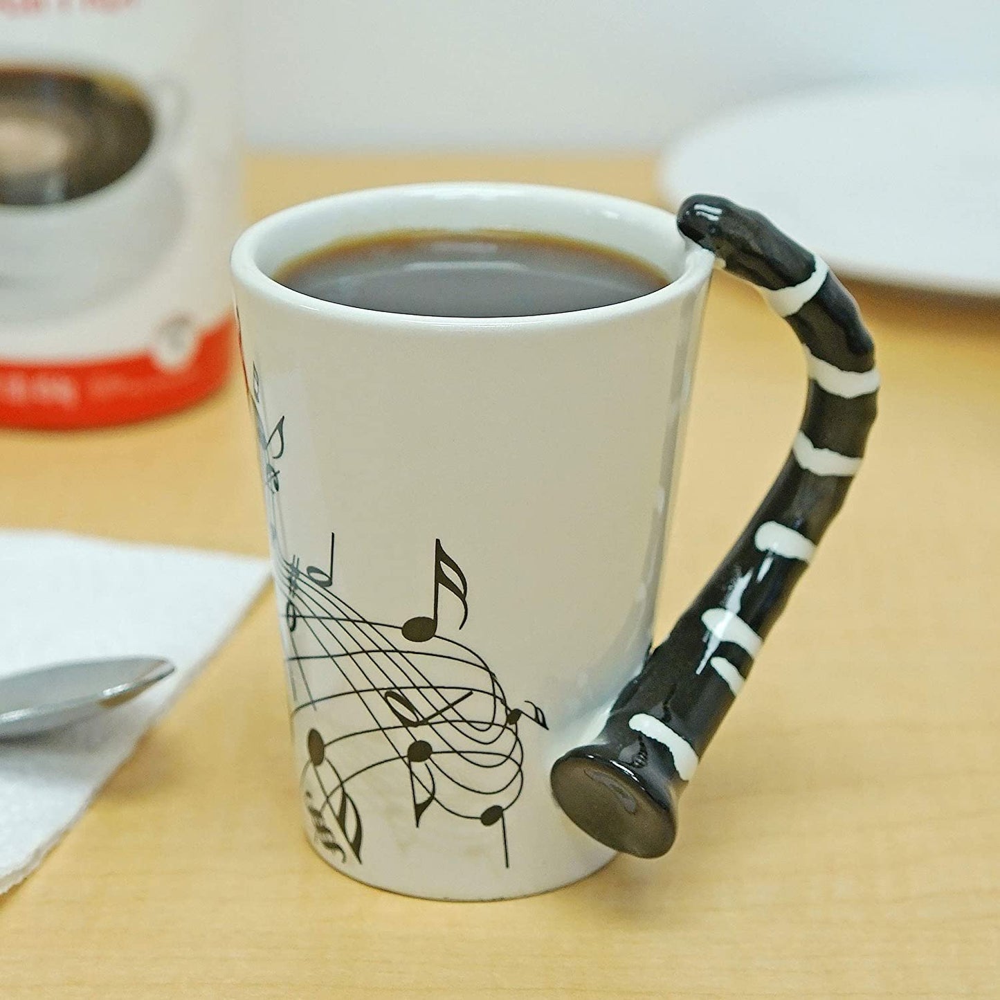 Clarinet Musical Coffee Mug