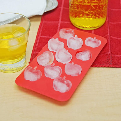 Apple Ice Cube Tray