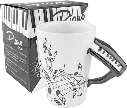 Clarinet Musical Coffee Mug