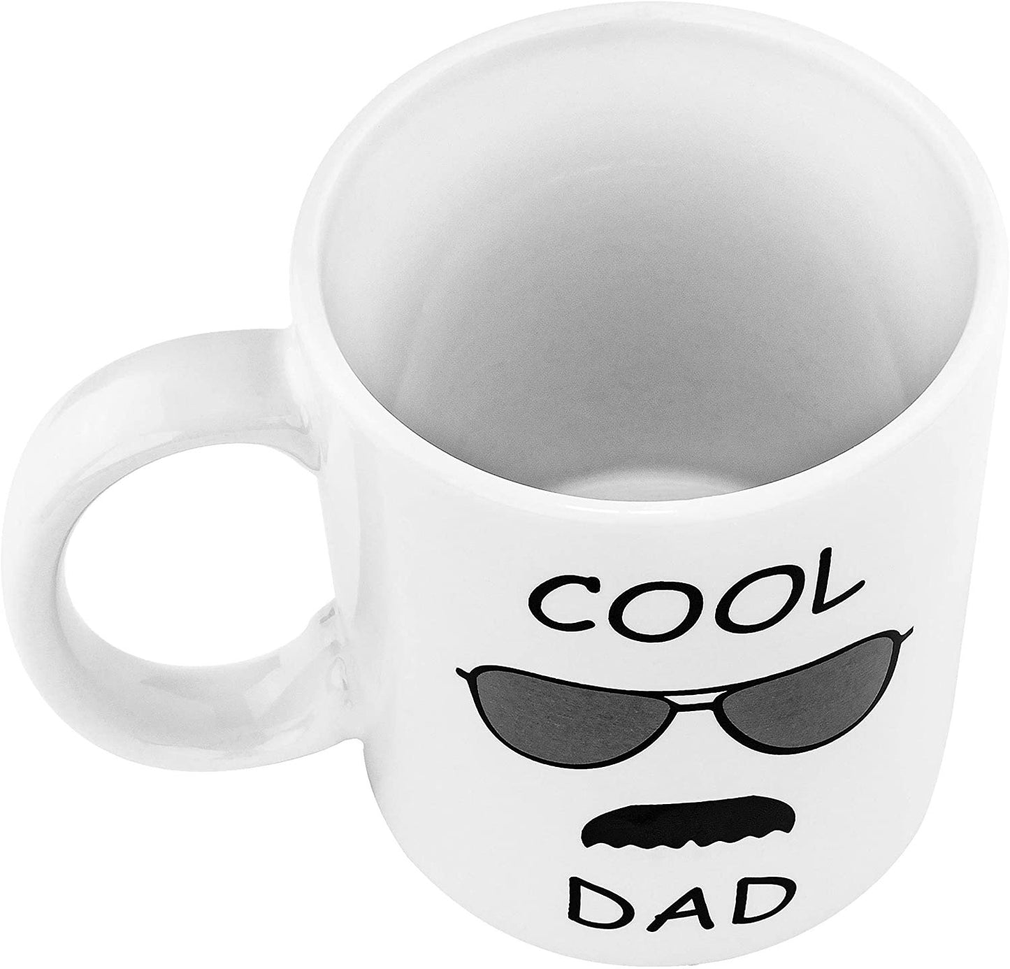 Hush Funny Coffee Mug