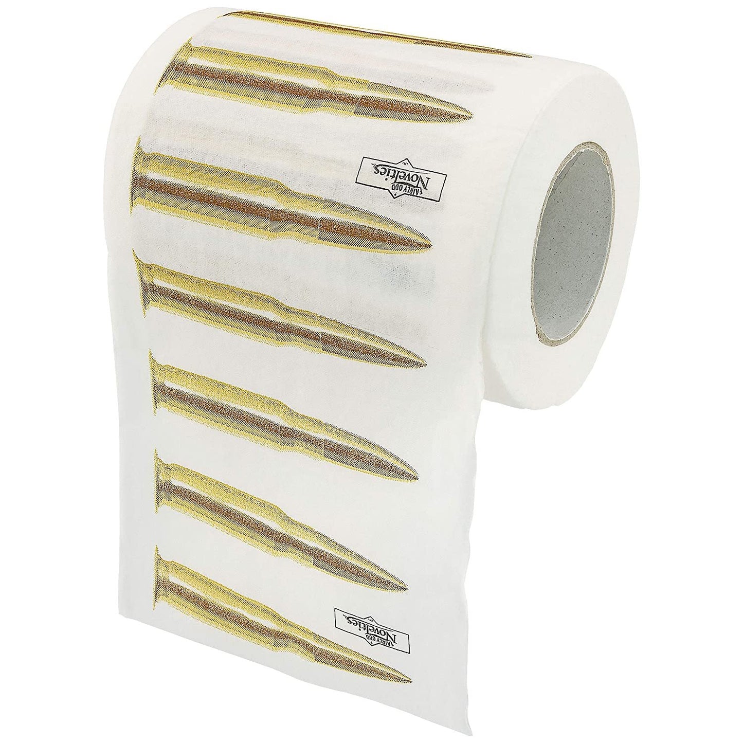 AK-47 Bullets Toilet Paper