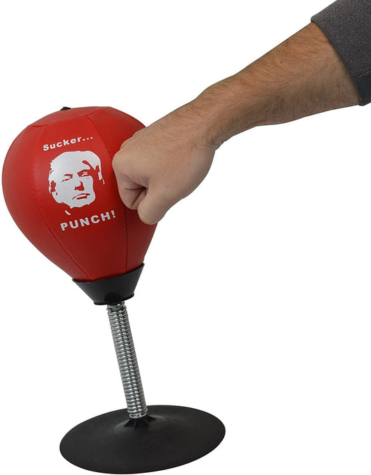 Stress Relief Desktop Punching Bag