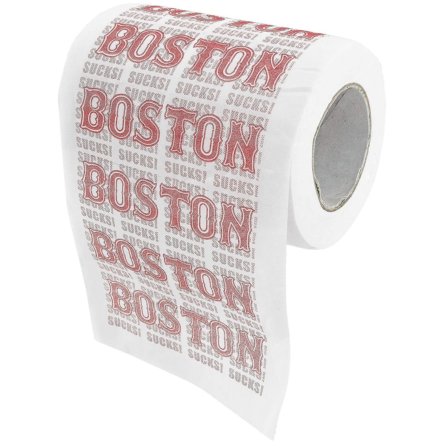 Boston Sucks Toilet Paper