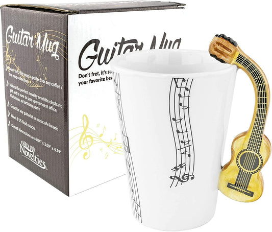 Clarinet Musical Coffee Mug