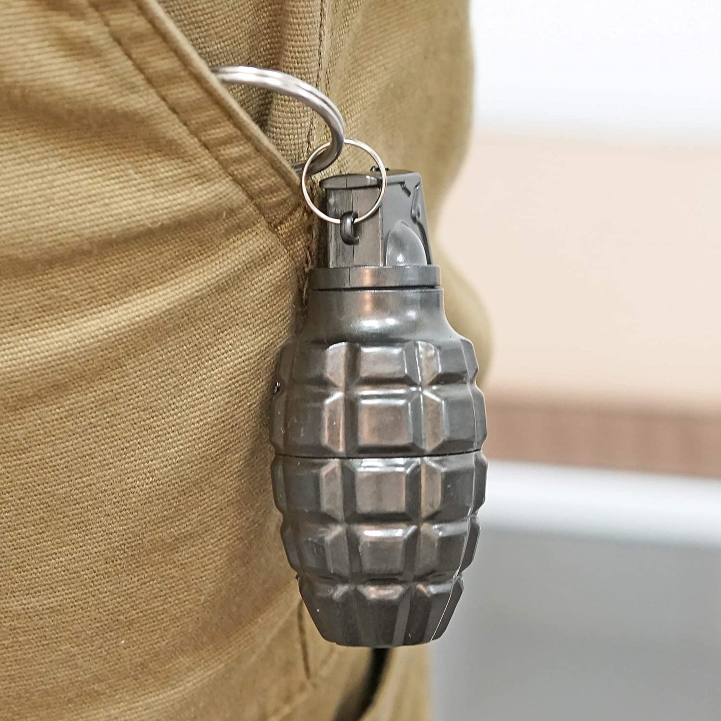 Grenade Pen