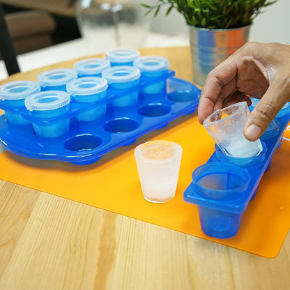 Ice Shot Glasses Ice Maker