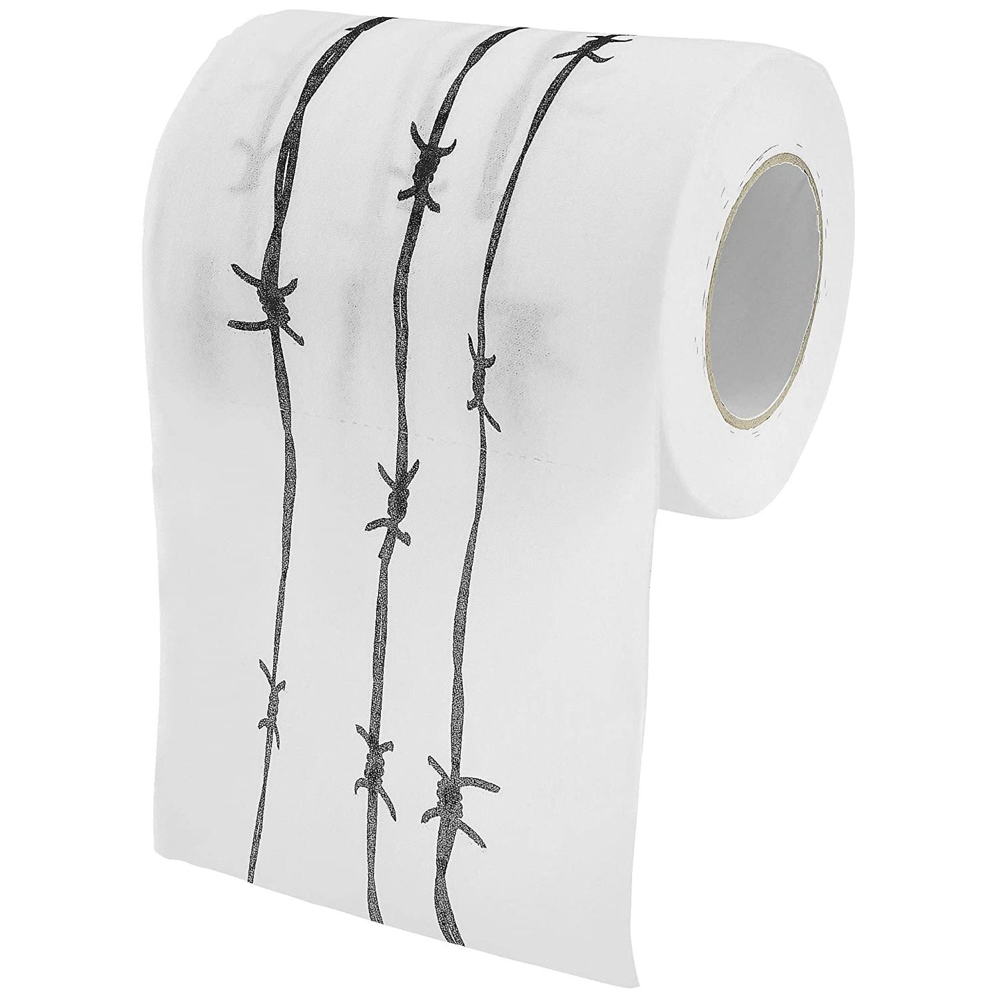 Barbed Wire Toilet Paper