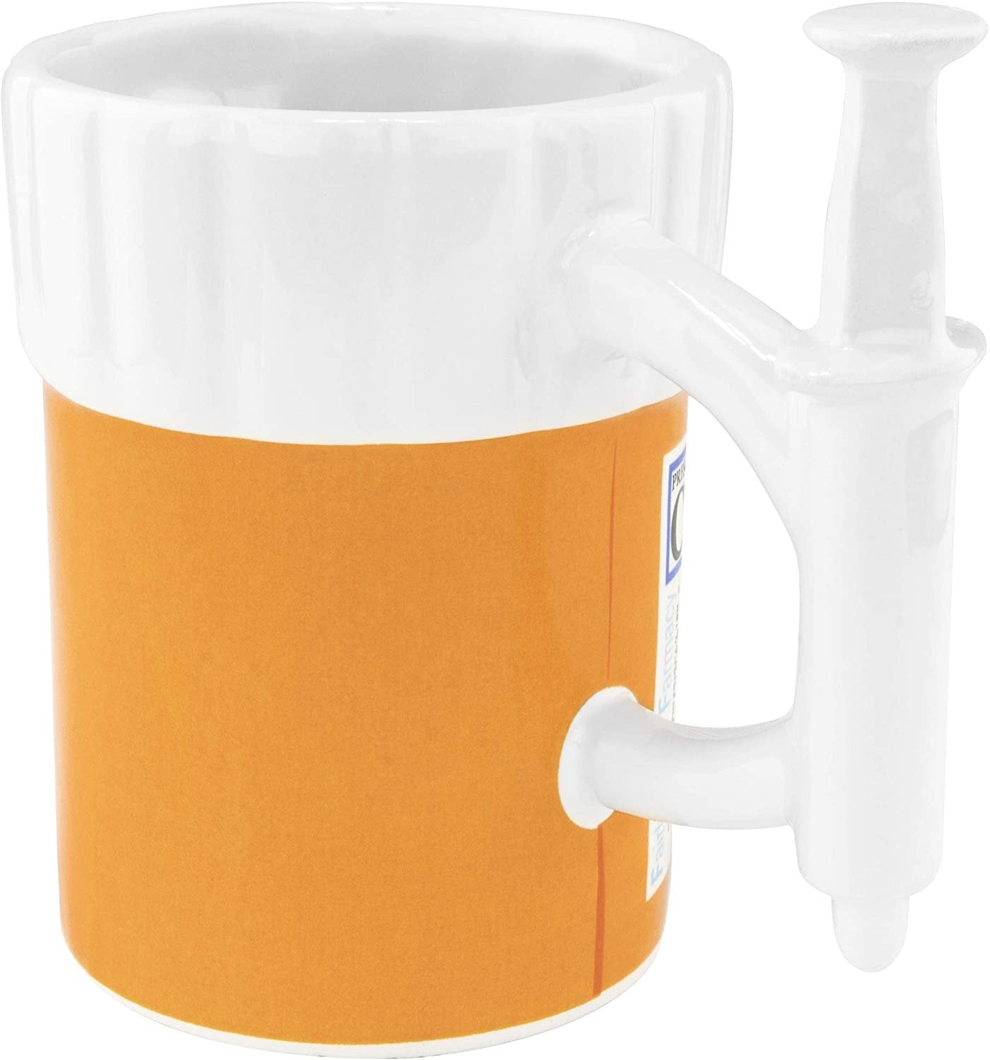 Prescription Gun Coffee Mug