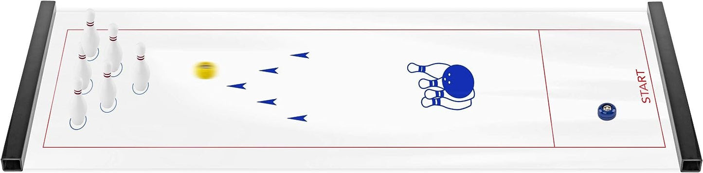Tabletop Bowling Set Board Game