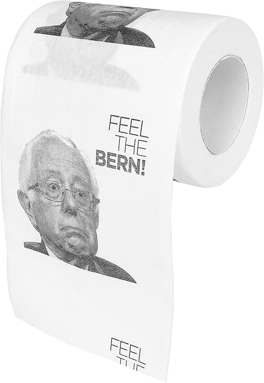 Bernie Sanders Toilet Paper