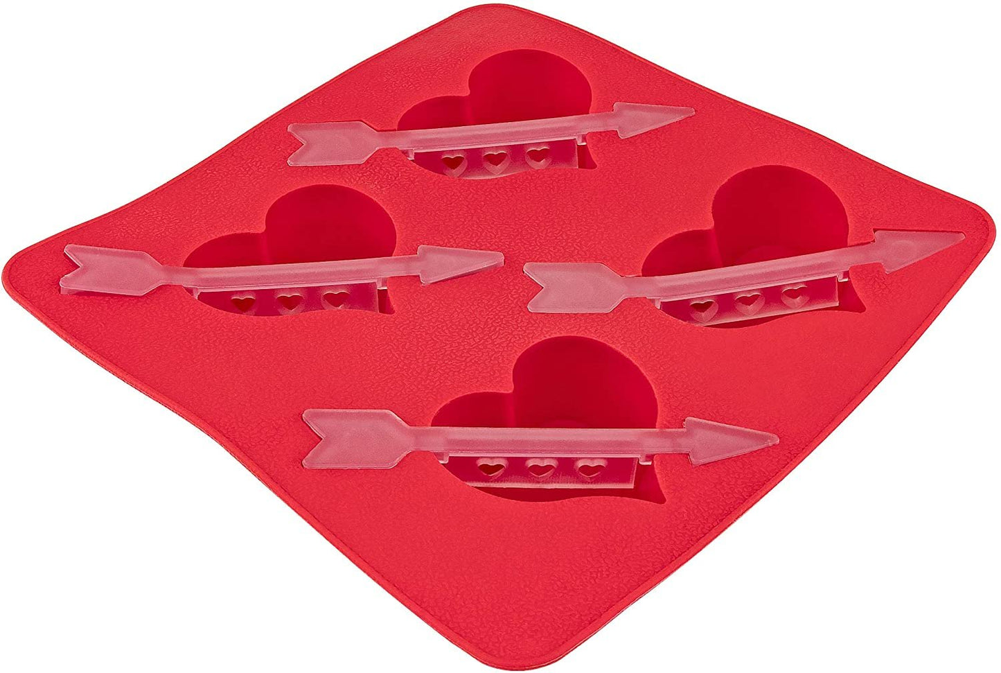 Heart & Arrow Ice Cube Tray