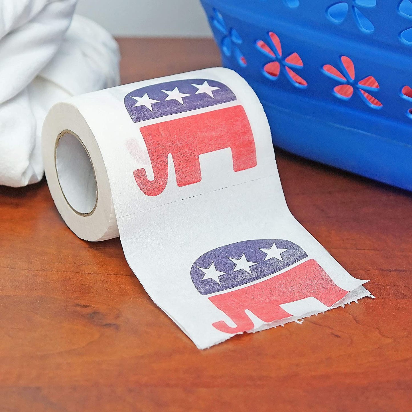 Republican GOP Logo Toilet Paper