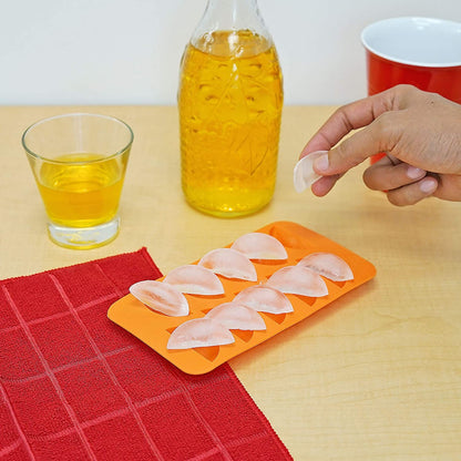 Orange Slices Ice Cube Tray