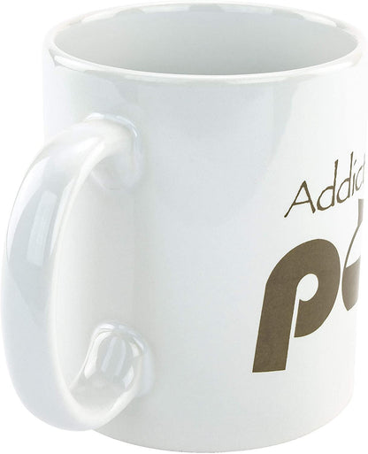 Hush Funny Coffee Mug