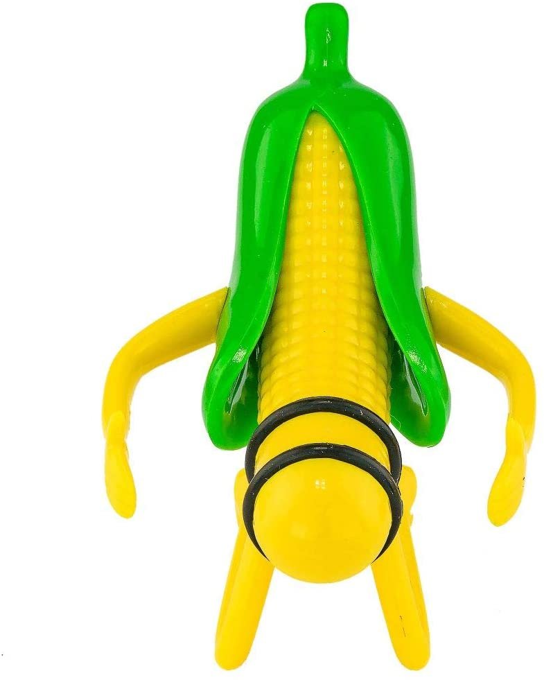 Colonel Corn Bottle Stopper