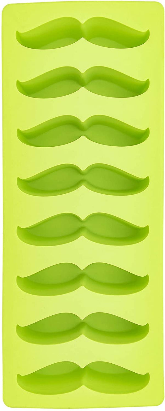 Moustache Ice Cube Tray