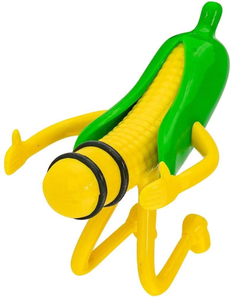 Colonel Corn Bottle Stopper