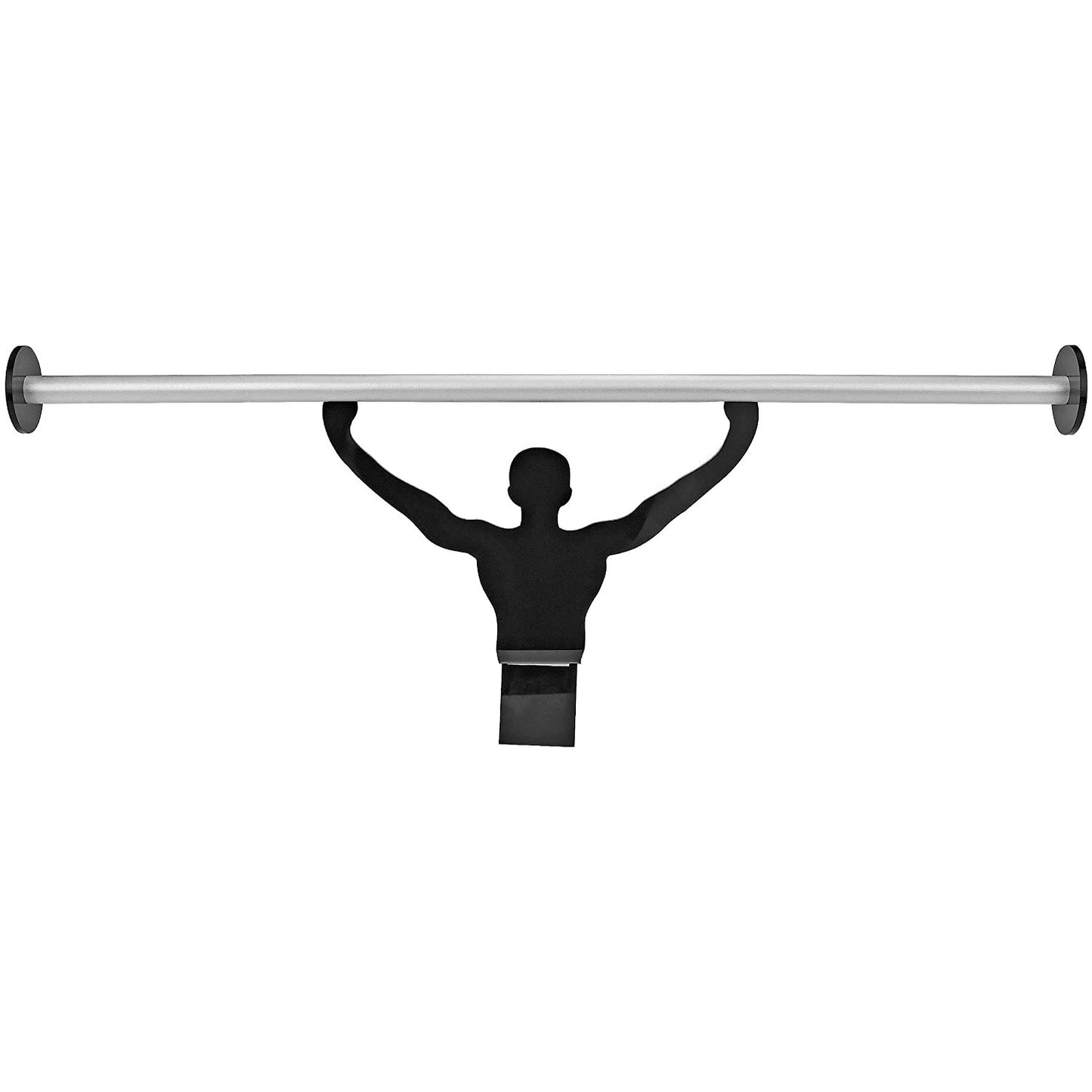 Strong Man Weightlifter Toilet Paper Holder