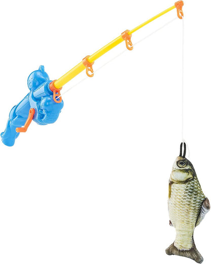 Cat Fishing Pole Toy for Cats