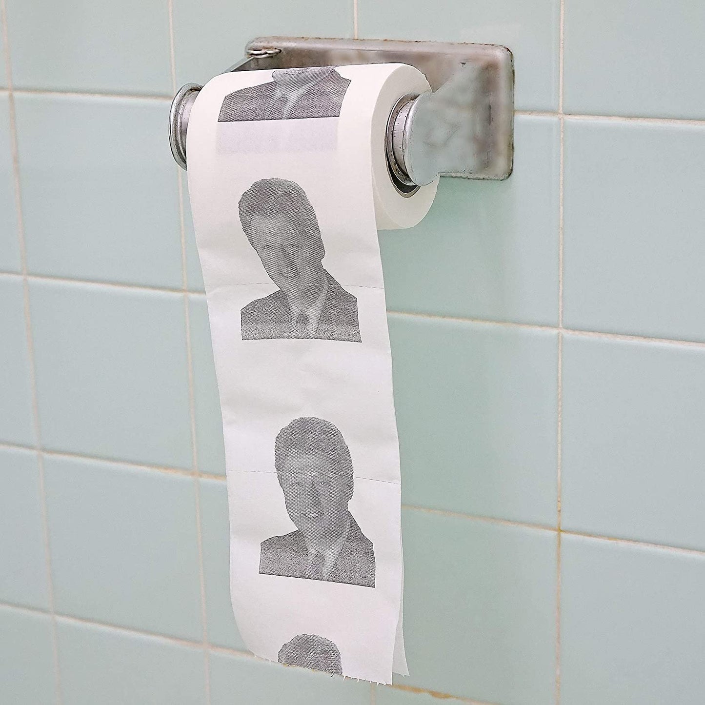 Bill Clinton Toilet Paper