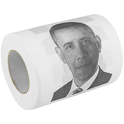 Obama Toilet Paper - Set of 3