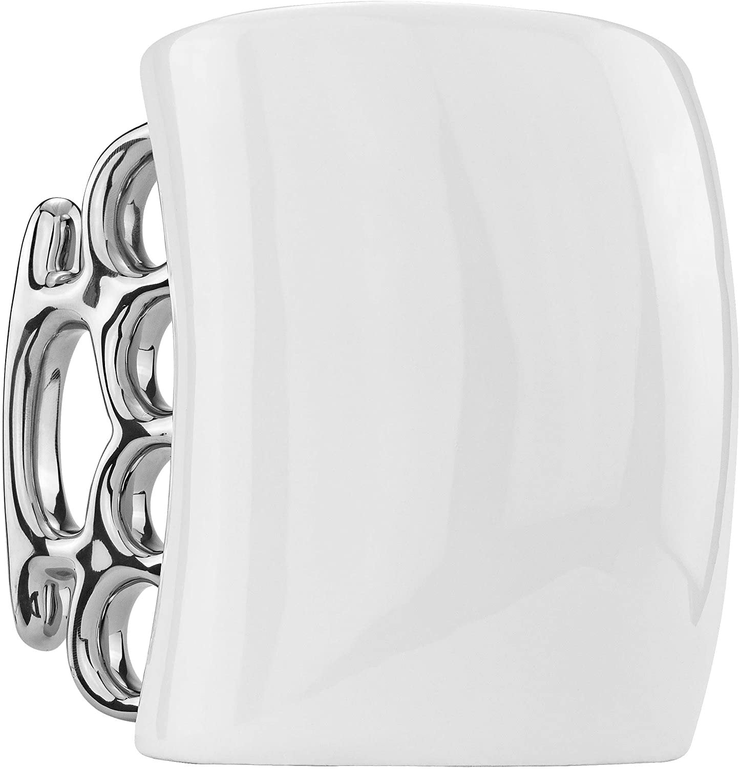 Knuckle Duster Ceramic Mug