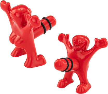 Sir Perky Novelty Bottle Stopper