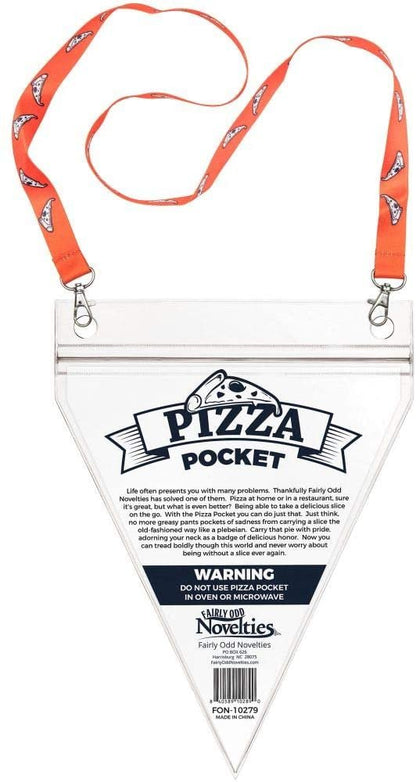 Pizza Pouch