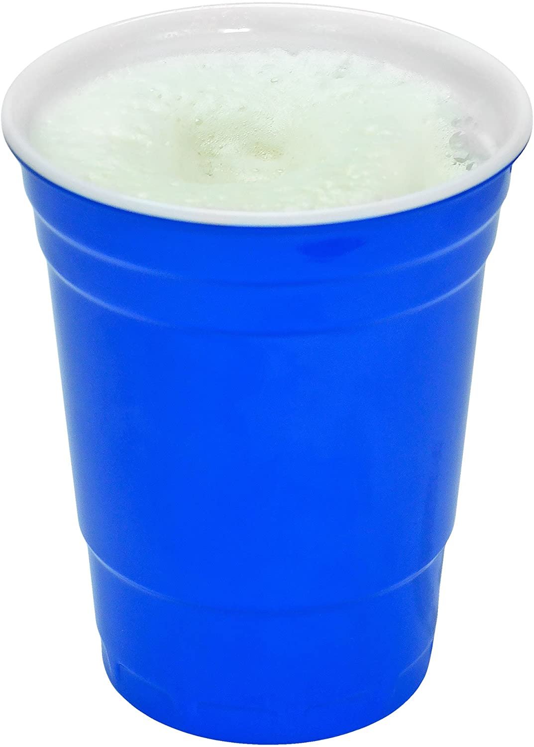 16oz Melamine Blue Cup - Set of 2