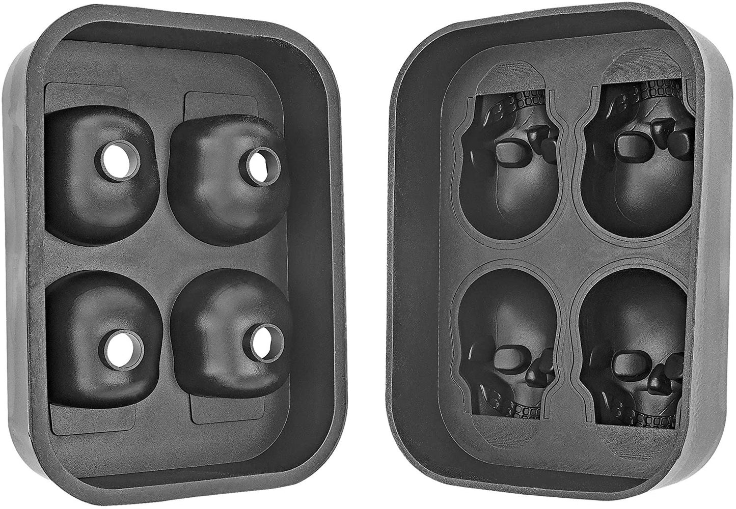 Skulls Ice Cube Tray