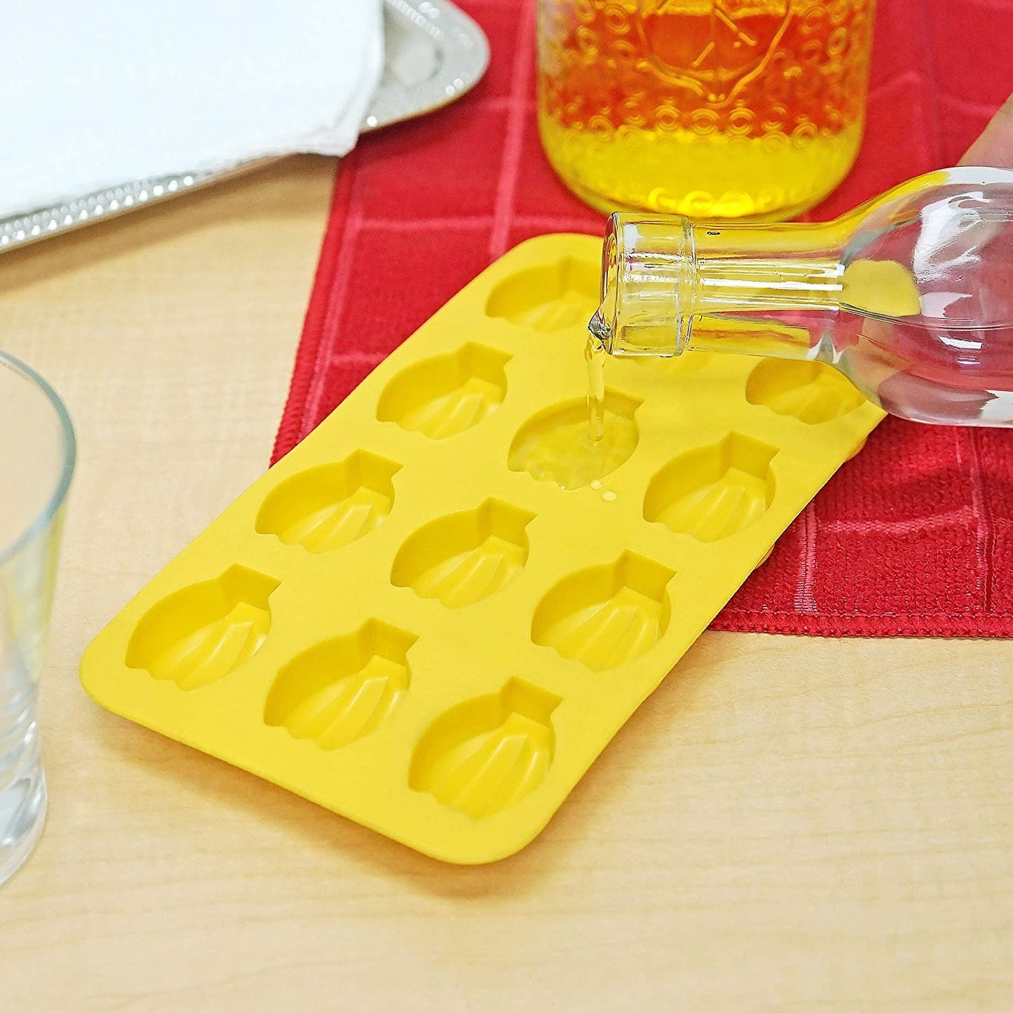 Banana Ice Cube Tray