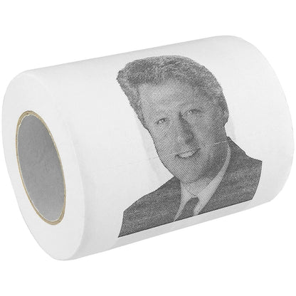 Bill Clinton Toilet Paper