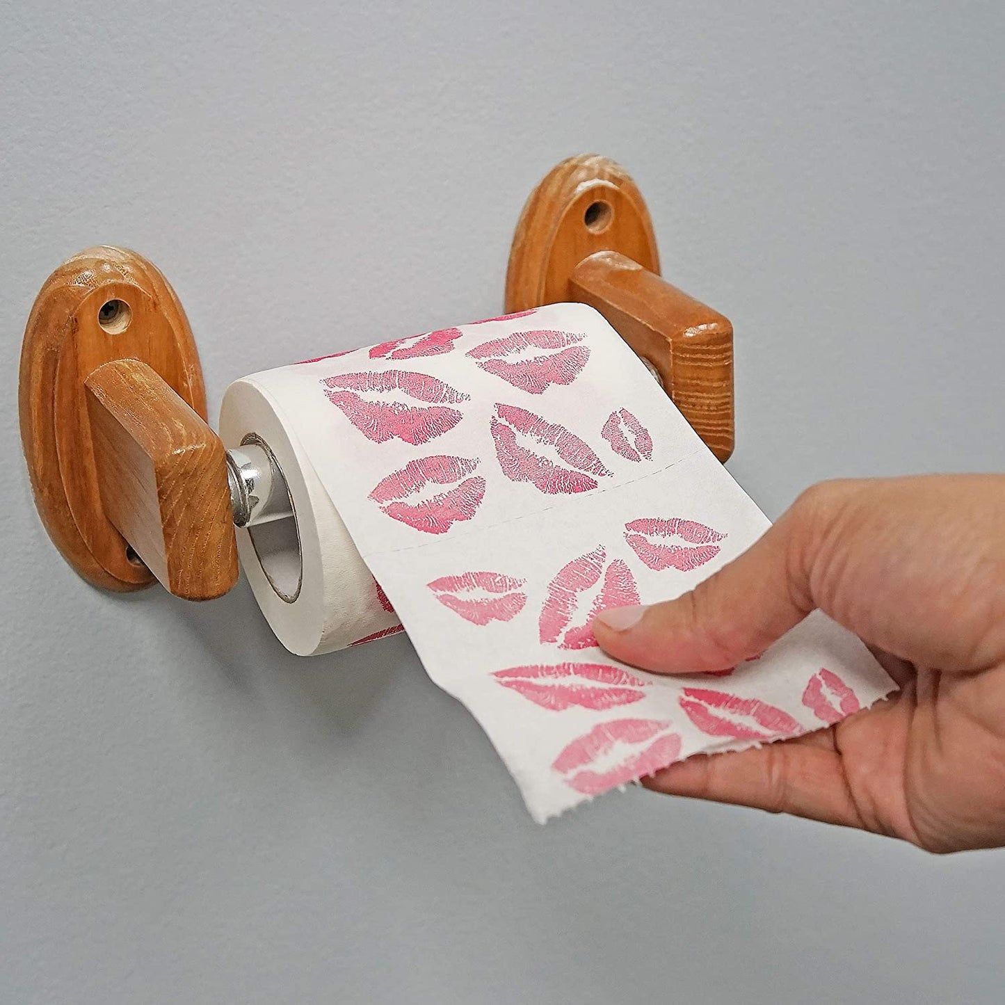 Kisses Lips Toilet Paper