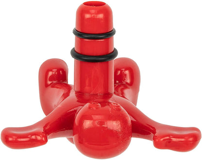 Sir Perky Novelty Wine Pourer