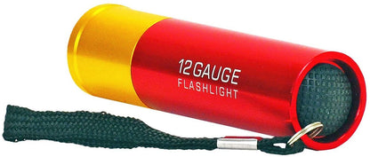 12 Gauge Shotgun Shell LED Flashlight - Set of 3