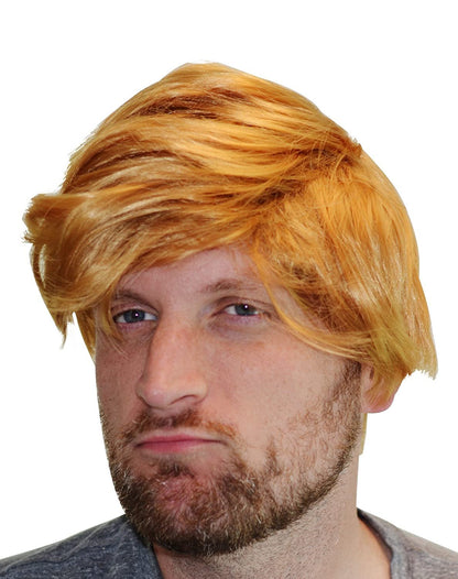 Donald Trump Wig Costume