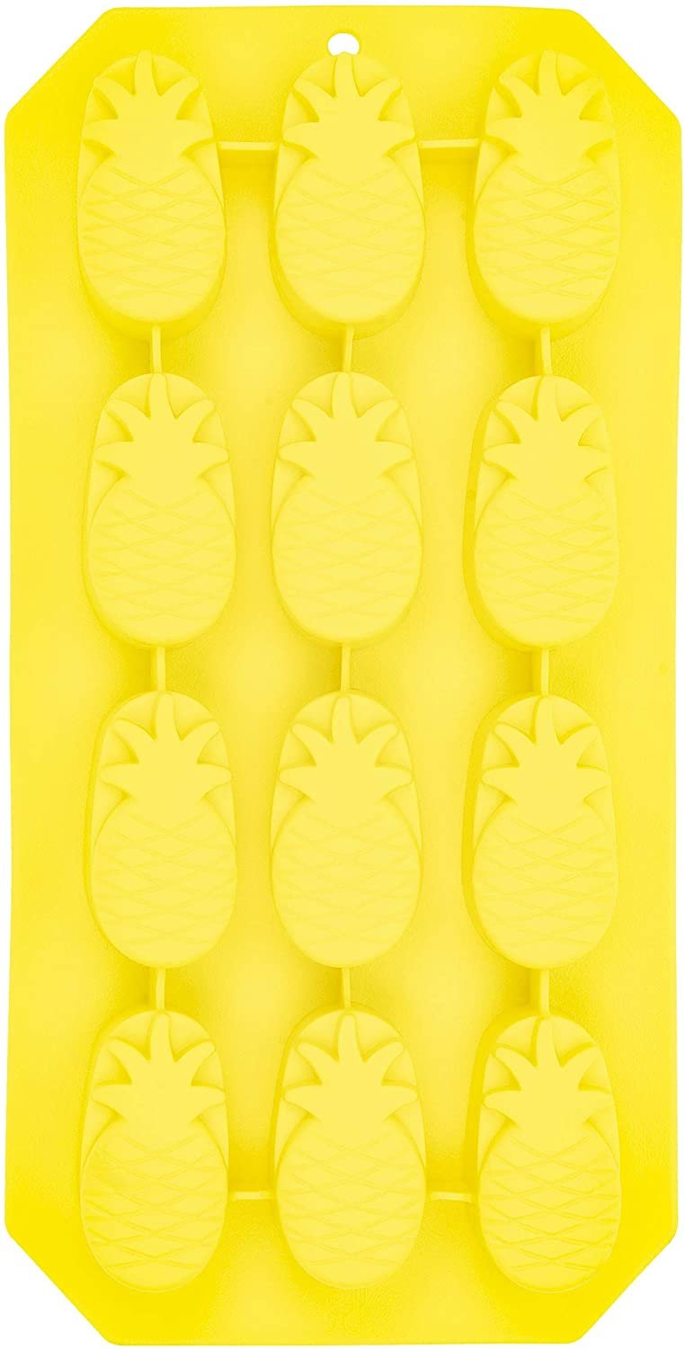 Pineapple Ice Cube Tray