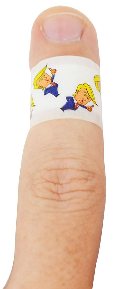 Donald Trump Adhesive Bandages